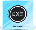 EXS Air Thin 12 sztuk - ultracienkie prezerwatywy lateksowe 56 mm