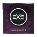 EXS Chocolate - prezerwatywy smakowe czekoladowe 100 sztuk, aromatyzowane