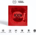 EXS Comfy Fit Warming 12 szt. prezerwatywy z efektem rozgrzewającym