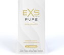 EXS Pure Prezerwatywy Ultraprzezroczyste 12 sztuk, 0,045 mm, 53 mm