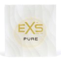 EXS Pure Prezerwatywy Ultraprzezroczyste 12 sztuk, 0,045 mm, 53 mm
