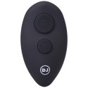 Doc Johnson A-Play Expander silikonowy korek z pilotem bezprzewodowym
