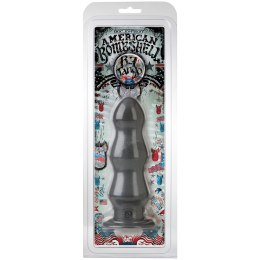 Doc Johnson American Bombshell B-7 Tango korek analny PVC 22,4 cm