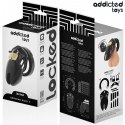 Addicted Toys Locked Obsidian Hold system blokujący Rozmiar S ADDICTED