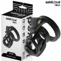 Addicted Toys Locked - system blokujący, stalowy, 8,5 cm, rozmiar M ADDICTED