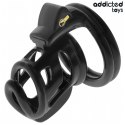 Addicted Toys Locked - system blokujący, stalowy, 8,5 cm, rozmiar M ADDICTED