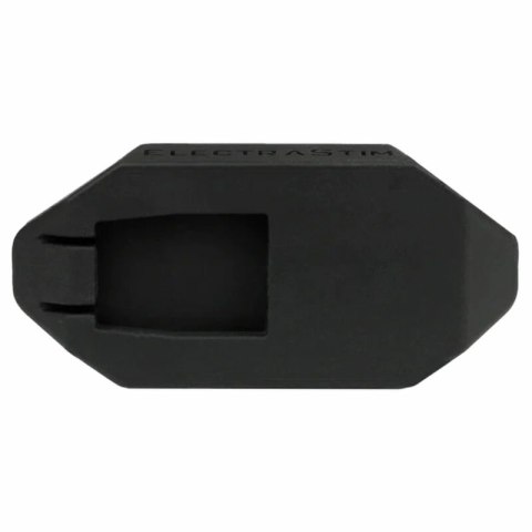 ElectraStim Mr. S Leather wtyczka intymna elektro-silikonowa, 76 mm ELECTRASTIM