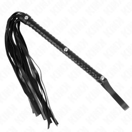 KINK Bat z długą rączką 60 cm - wytrzymały bat treningowy KINK