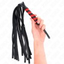 KINK Bicz z krotkim uchwytem 45 cm - wytrzymały model do precyzyjnej kontroli KINK