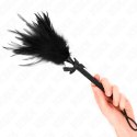 KINK Duster z pior 35 cm - delikatny akcesorium sensoryczny KINK