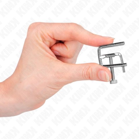 KINK Zaciski Imadła Regulowane Metalowo-Plastikowe 8435565946517 KINK