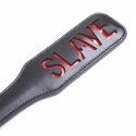 Ohmama Fetish Paddle 32,6 cm - akcesorium PVC, bez ftalanow OHMAMA
