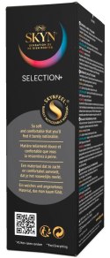SKYN Selection+ 10 szt. prezerwatywy lateksowe bez lateksu Mix rodzajow SKYN