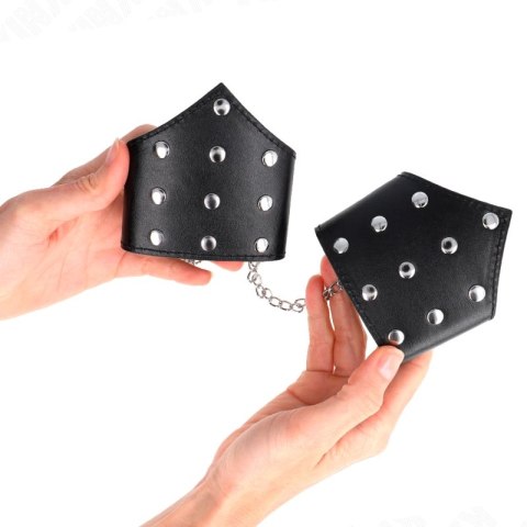 KINK Black Point Opaski na ręce z regulacją na łańcuszku 17-23 cm KINK