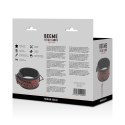 BEGME Premium Collar Red Edition z wegańskiej skory i neoprenu BEGME