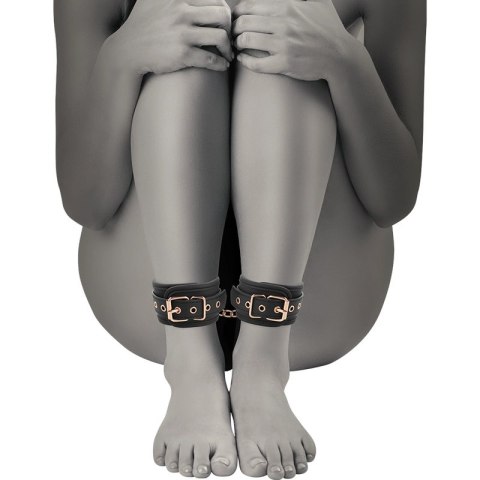 Coquette Chic Desire Fantasy - mankiety z neoprenową wyściołką, regulowane COQUETTE