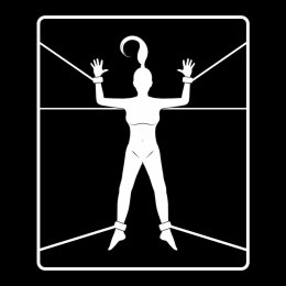 Fetish Submissive Zestaw Kajdanek i Pasow z Neoprenową Podszewką FETISH SUBMISSIVE