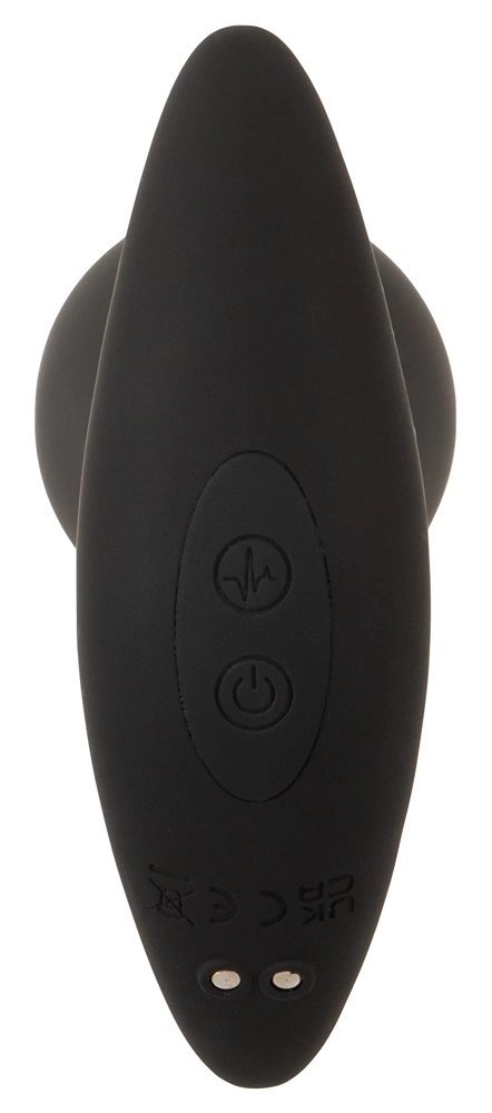 Anos RC Moving Rings - Korek analny z funkcją wibracji i ruchem pierścieni You2Toys