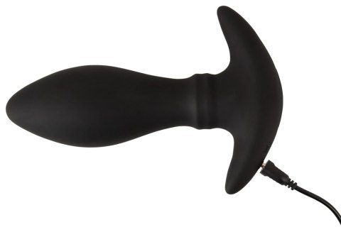 Anos RC Moving Rings - Korek analny z funkcją wibracji i ruchem pierścieni You2Toys