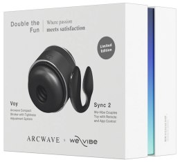 Arcwave Double the Fun Set - Zestaw Premium 2 Urządzeń Wielofunkcyjnych Arcwave
