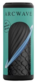 Arcwave Ghost - silikonowa maszyna intymna CleanTech, kompaktowa 10 cm Arcwave