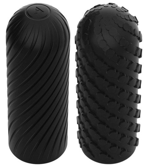 Arcwave Ghost - silikonowa maszyna intymna CleanTech, kompaktowa 10 cm Arcwave