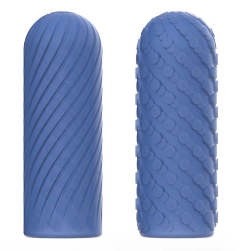 Arcwave Ghost - silikonowa maszyna intymna, dwustronna, 10 cm Arcwave