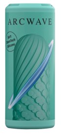 Arcwave Ghost - silikonowa maszyna intymna dwustronna, kompaktowa 10 cm Arcwave