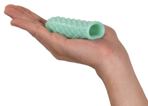 Arcwave Ghost - silikonowa maszyna intymna dwustronna, kompaktowa 10 cm Arcwave