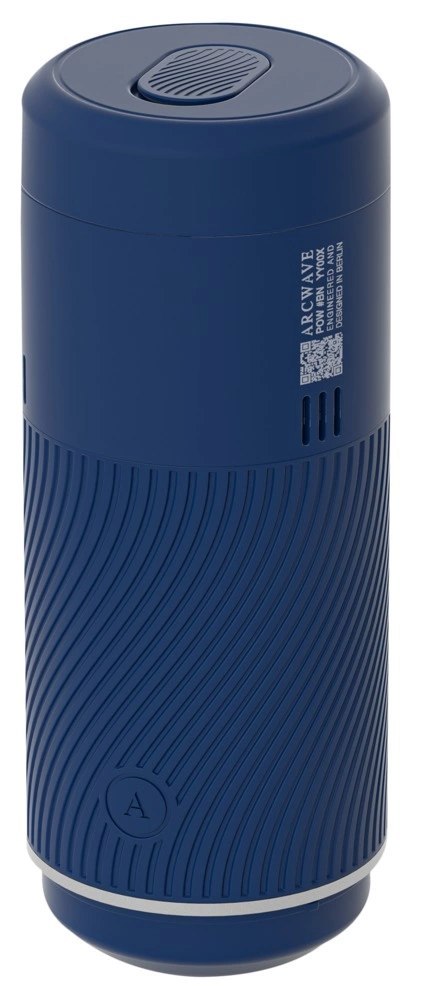 Arcwave Pow Automatyczna Maszyna Intymna Silikonowa Czarna 18 cm Arcwave