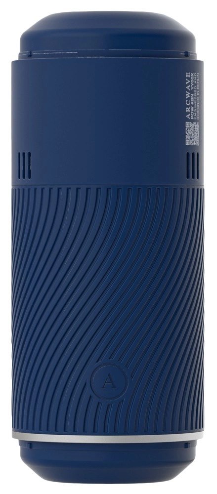 Arcwave Pow Automatyczna Maszyna Intymna Silikonowa Czarna 18 cm Arcwave