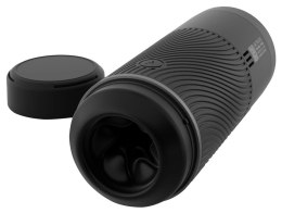 Arcwave Pow Automatyczna Maszyna Intymna, silikon CleanTech, czarna Arcwave