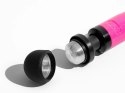Doxy Die Cast 3R Masażer z Pulsacją Rożowy 28cm USB DOXY