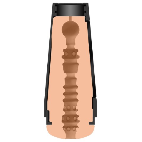 Doc Johnson Main Squeeze Cherie DeVille system regulacji ssania ULTRASKYN Doc Johnson