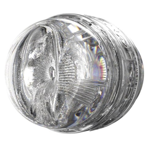 Fleshlight Quickshot Autumn Falls Transparentny model z podwojnym otworem Fleshlight