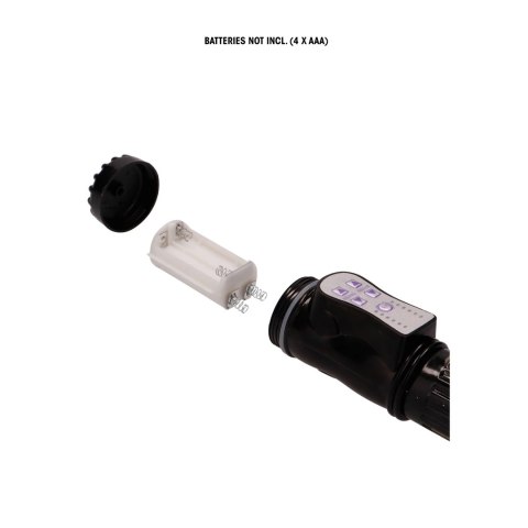 GC by Shots model kroliczek z funkcją rotacji i 36 trybami pracy GC by Shots