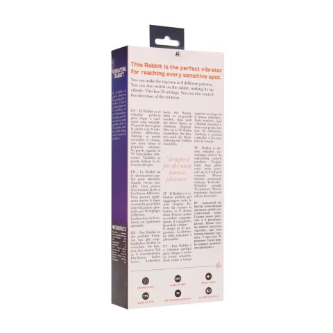 GC by Shots model kroliczek z funkcją rotacji i 36 trybami pracy GC by Shots