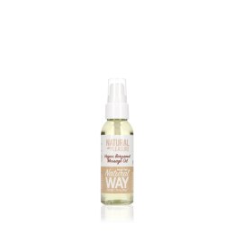Intimate Earth Wegański Olejek do Masażu Bergamotka 50 ml Naturalny Natural Pleasure by Shots
