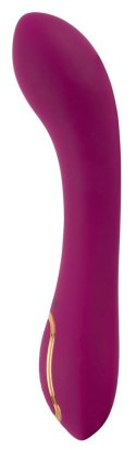 Javida Inflatable Vibrator - Wibrator z funkcją powiększania, punkt G JAVIDA