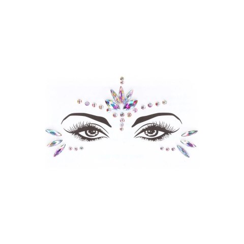 Le Desir Dazzling komplet z wysokim stanem i szelkami S-XL Le Désir by Shots