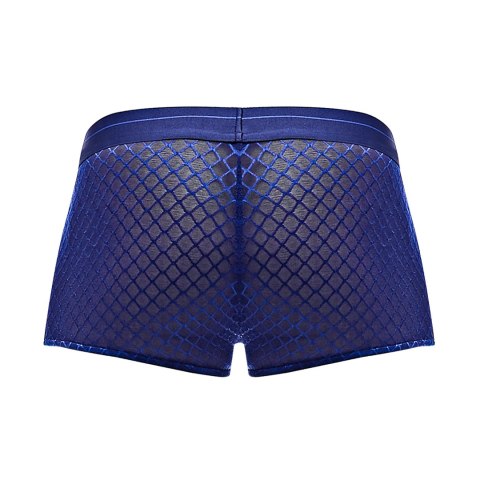 Male Power Diamond Mesh Mini szorty S czarne siateczkowe Male Power