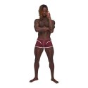 Male Power Mini Short Sport Mesh szorty sportowe czarne M Male Power