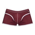 Male Power Mini Short Sport Mesh szorty sportowe czarne M Male Power