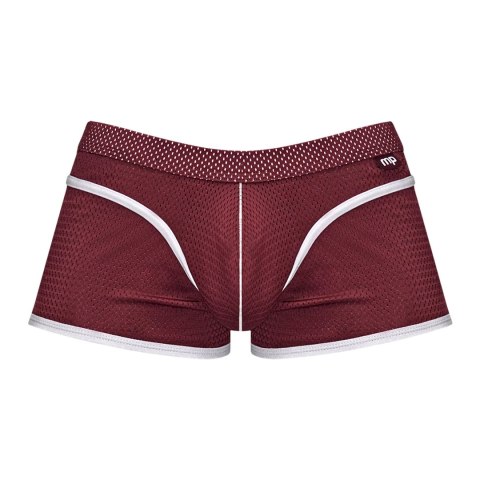 Male Power Mini Short Sport Mesh szorty sportowe czarne M Male Power