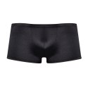 Male Power Satin Spandex Lo Rise szorty męskie czarne M wygodne Male Power