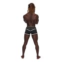 Male Power Sport Mesh Mini Short szorty sportowe czarne L Male Power