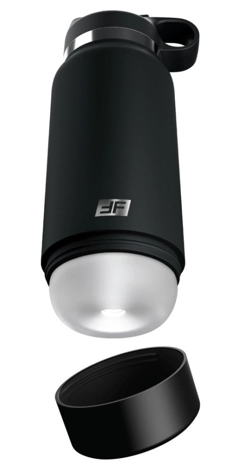 PDX Plus FapFlask Thrill Seeker - dyskretna maszyna intymna w formie butelki 24 cm PDX