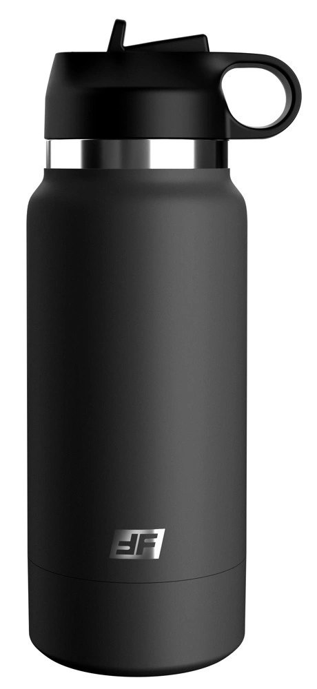 PDX Plus FapFlask Thrill Seeker - dyskretna maszyna intymna w formie butelki 24 cm PDX