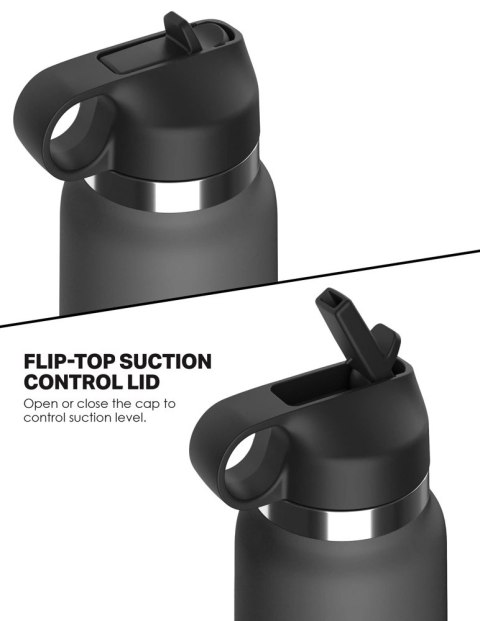 PDX Plus FuckFlask Secret Delight L - Dyskretna butelka intymna 23,8 cm PDX