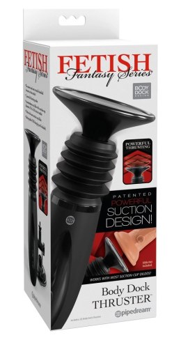 Pipedream Fetish Fantasy Body Dock Thruster - mechanizm posuwisty, 7 trybow Fetish Fantasy